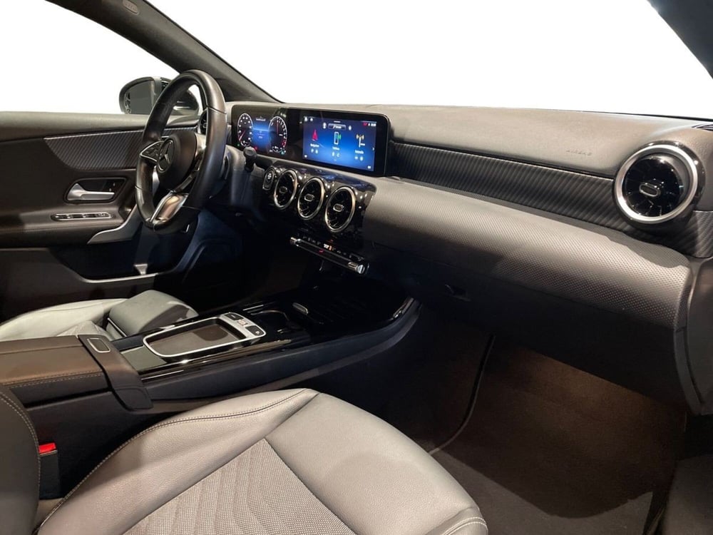 Mercedes-Benz Classe A usata a Firenze (15)
