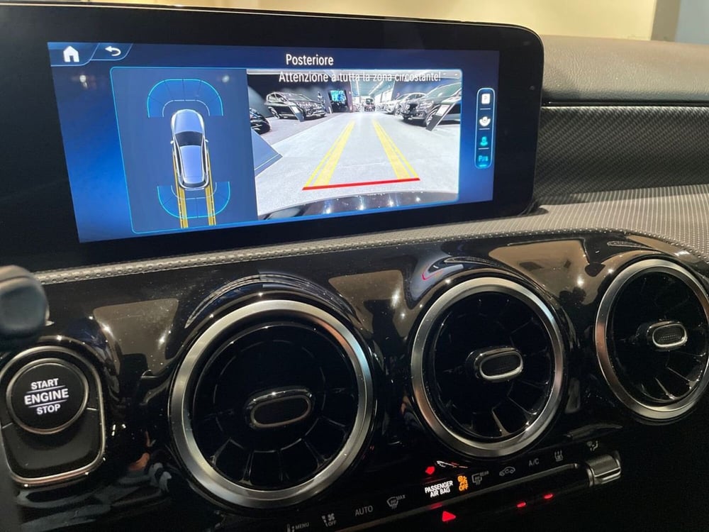 Mercedes-Benz Classe A usata a Firenze (18)