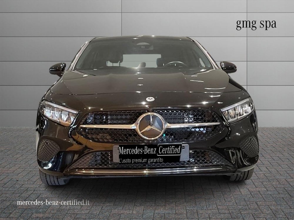 Mercedes-Benz Classe A usata a Firenze (3)