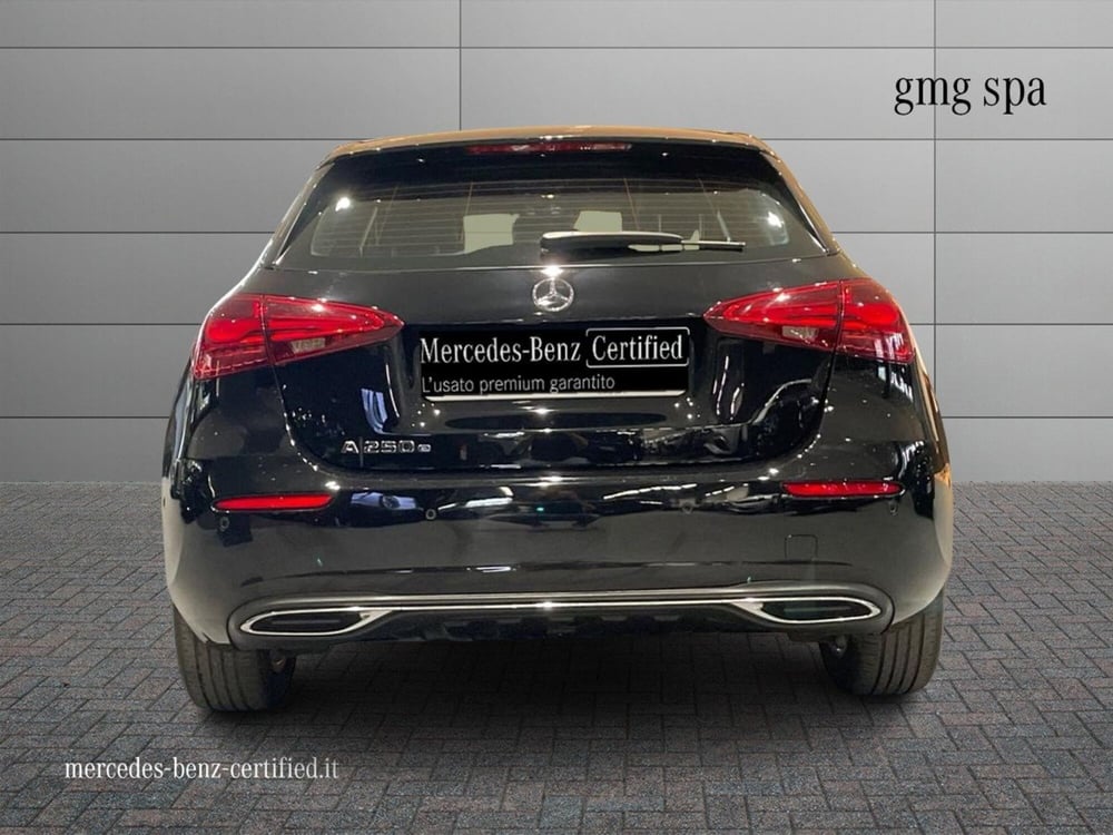 Mercedes-Benz Classe A usata a Firenze (4)