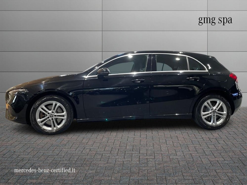 Mercedes-Benz Classe A usata a Firenze (6)