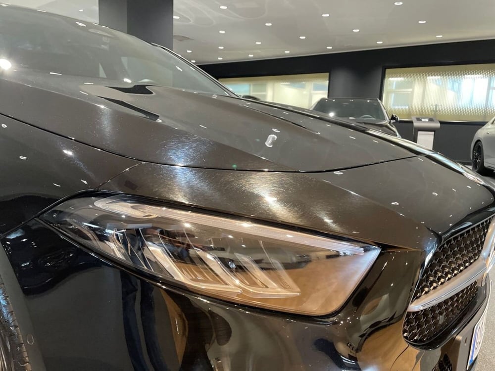 Mercedes-Benz Classe A usata a Firenze (7)