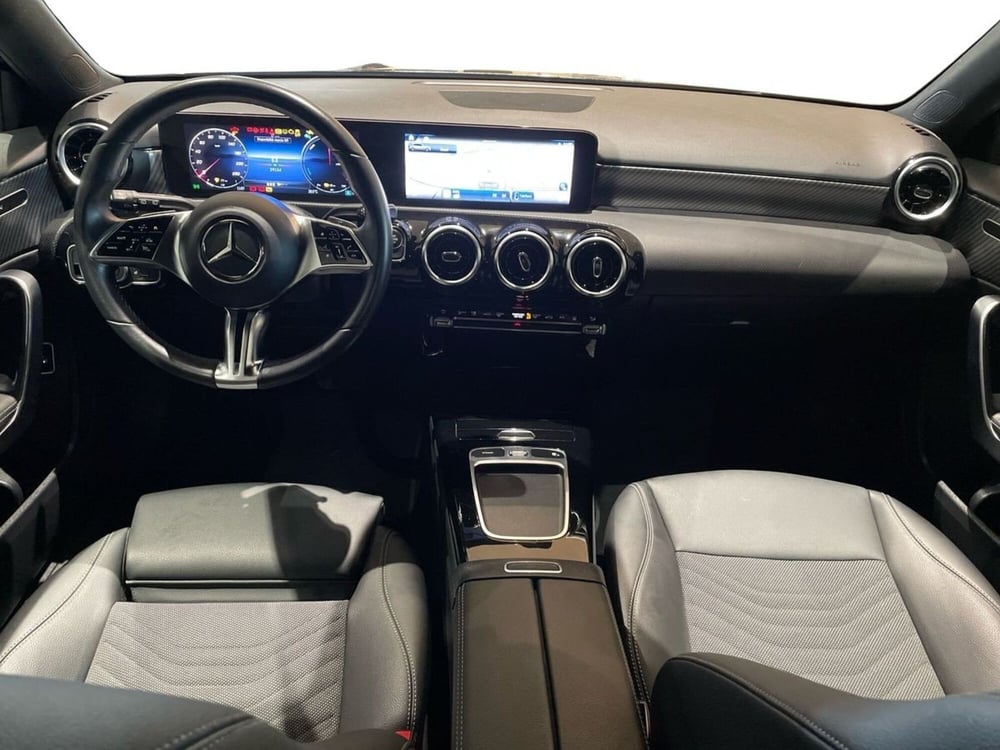 Mercedes-Benz Classe A usata a Firenze (9)