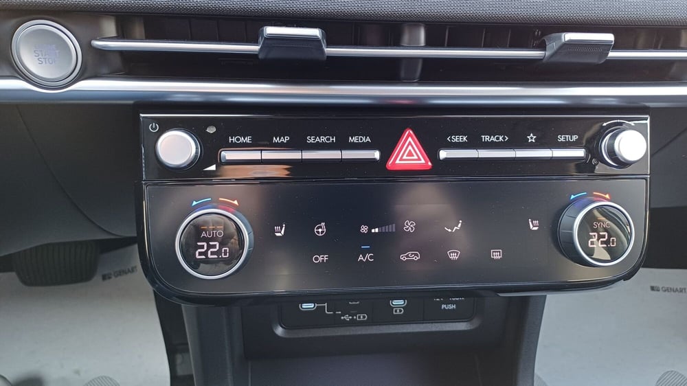 Hyundai Tucson nuova a Padova (17)
