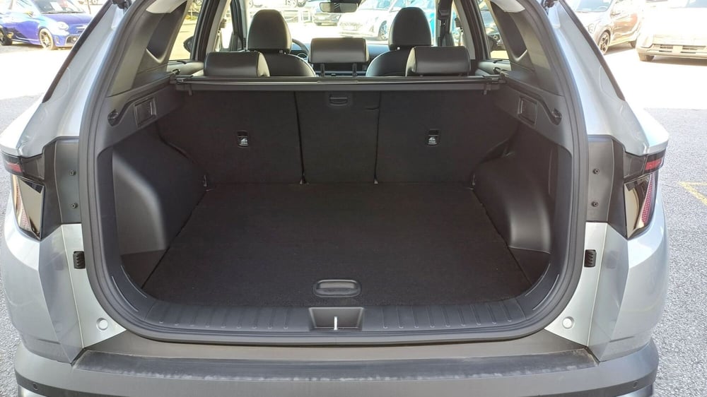 Hyundai Tucson nuova a Padova (8)