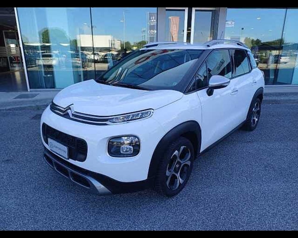 Citroen C3 Aircross usata a Venezia