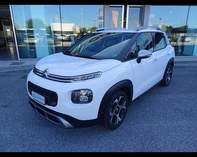 Citroen C3 Aircross BlueHDi 100 Shine del 2018 usata a Portogruaro