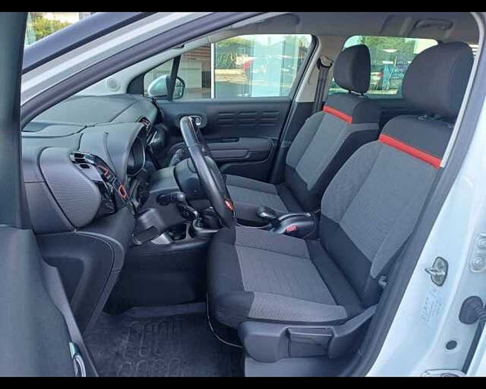 Citroen C3 Aircross usata a Venezia (10)