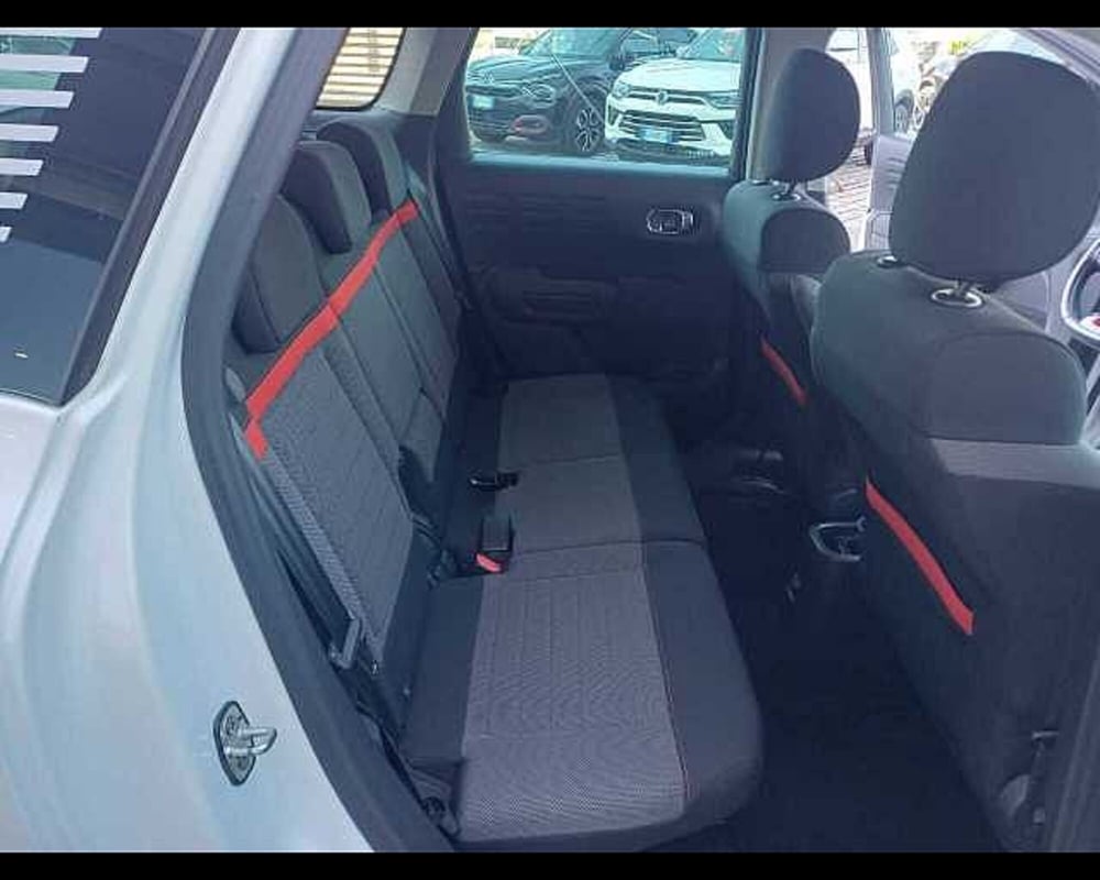 Citroen C3 Aircross usata a Venezia (11)