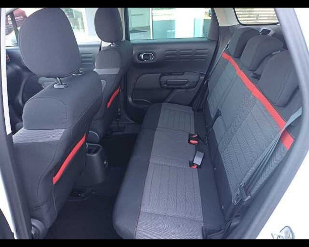 Citroen C3 Aircross usata a Venezia (12)