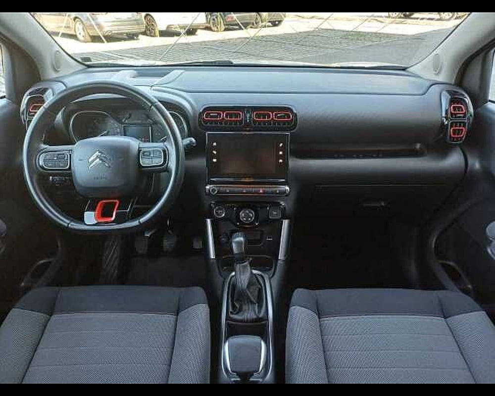Citroen C3 Aircross usata a Venezia (13)