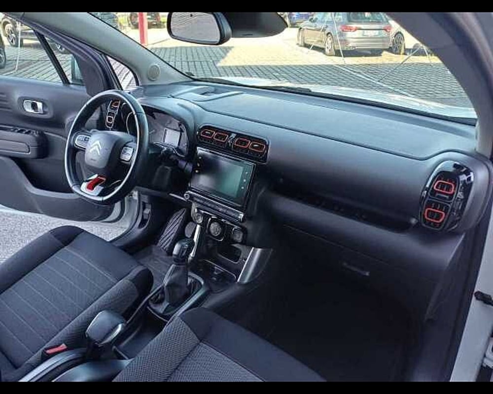 Citroen C3 Aircross usata a Venezia (14)