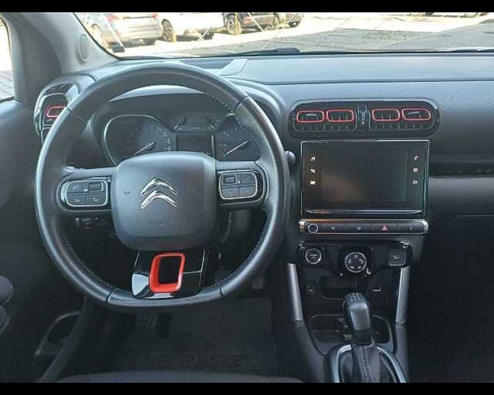Citroen C3 Aircross usata a Venezia (15)