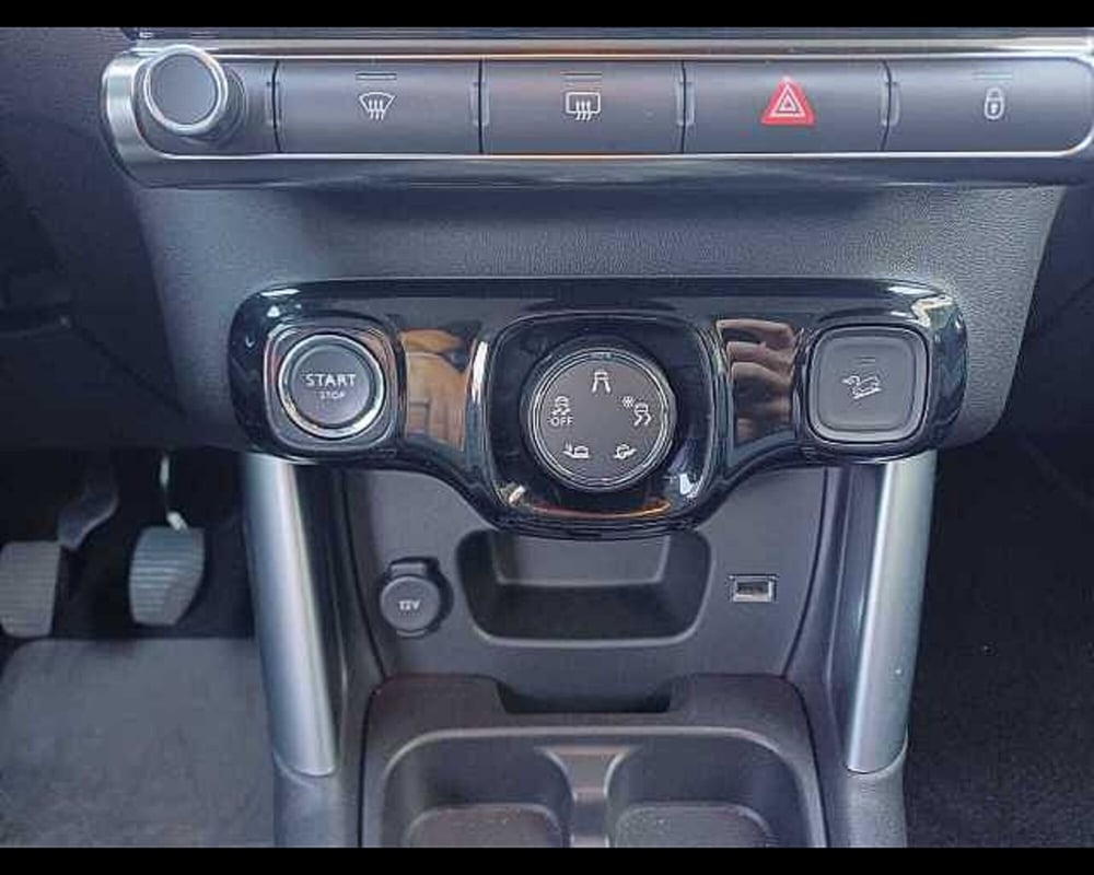 Citroen C3 Aircross usata a Venezia (16)