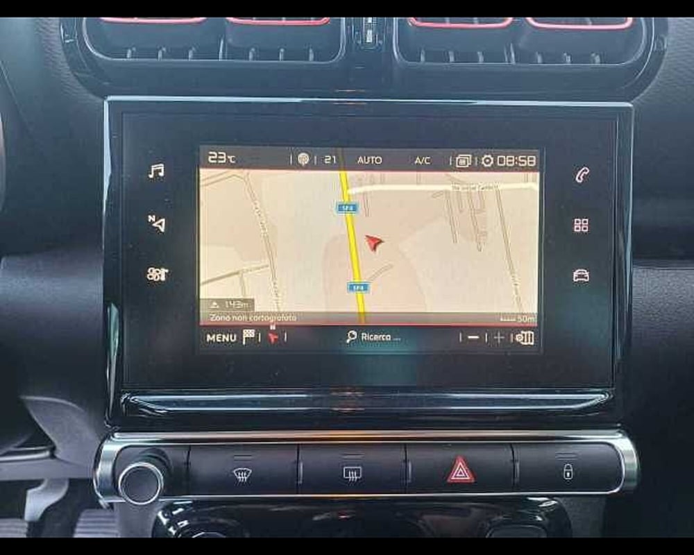Citroen C3 Aircross usata a Venezia (18)