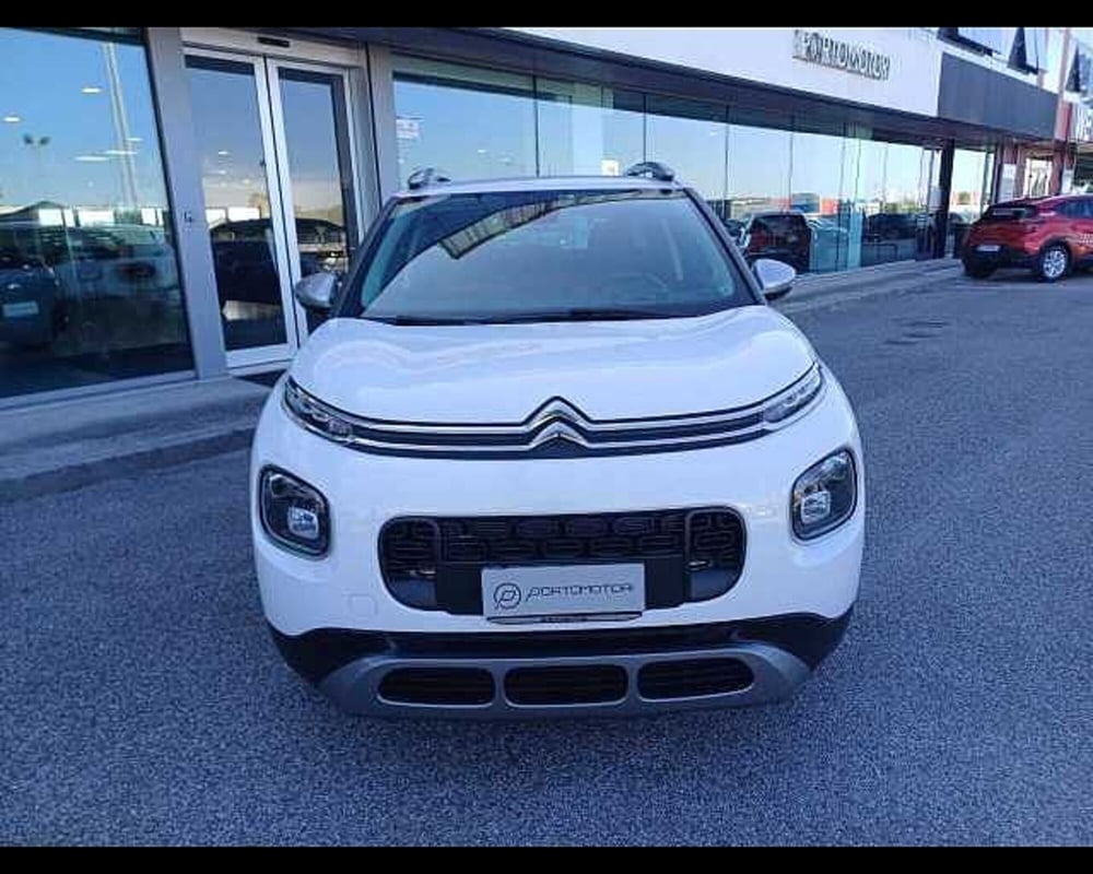 Citroen C3 Aircross usata a Venezia (2)
