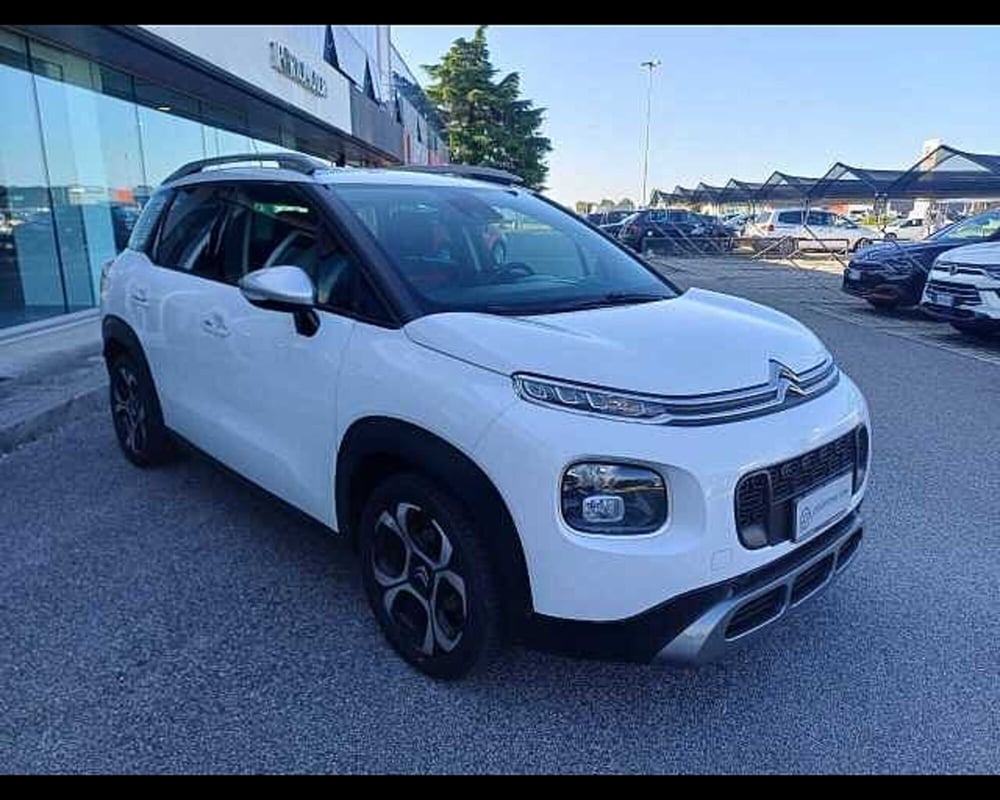 Citroen C3 Aircross usata a Venezia (3)