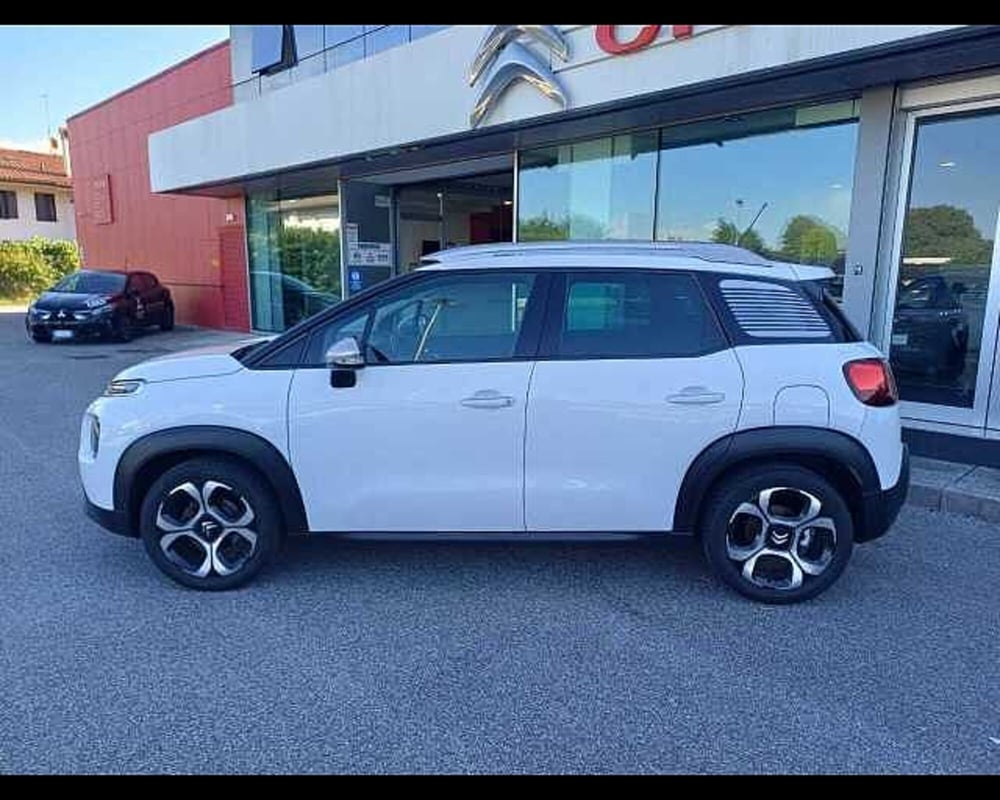 Citroen C3 Aircross usata a Venezia (4)