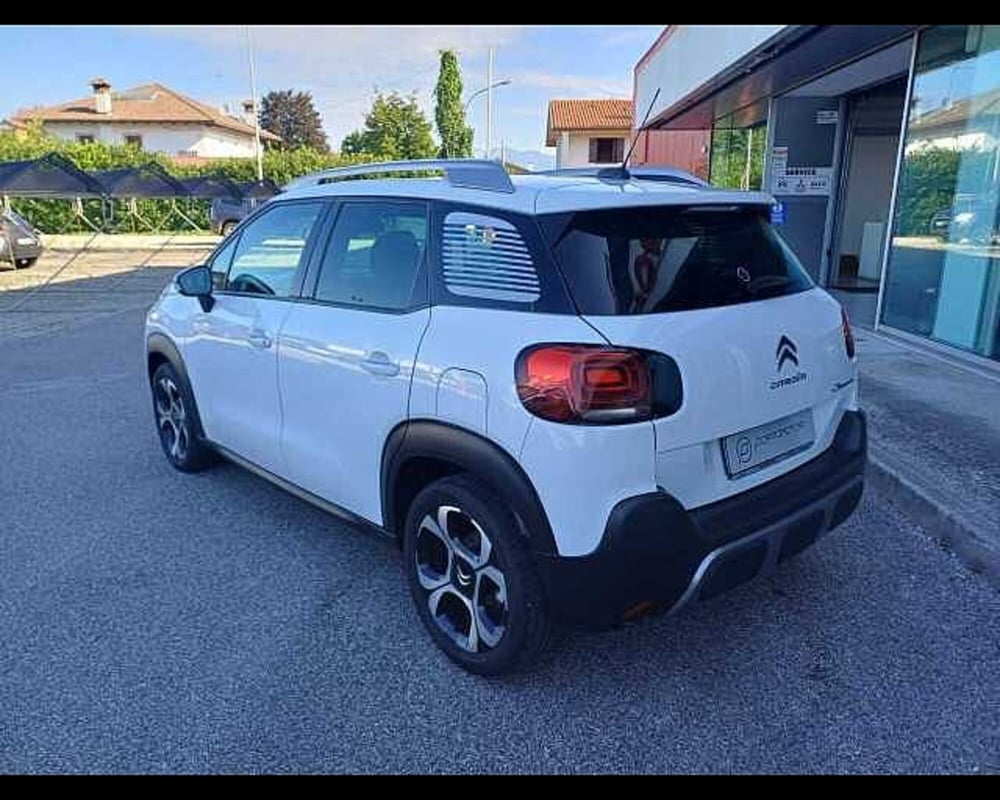 Citroen C3 Aircross usata a Venezia (5)