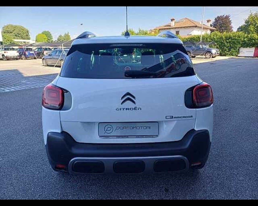 Citroen C3 Aircross usata a Venezia (6)