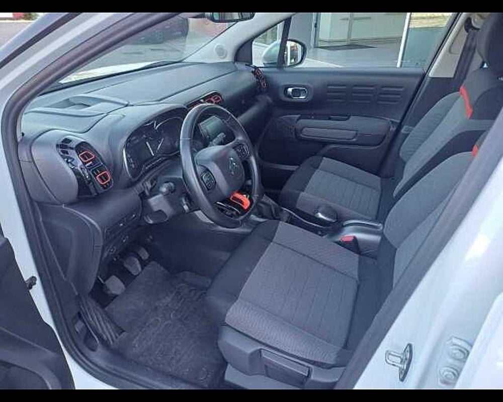 Citroen C3 Aircross usata a Venezia (9)