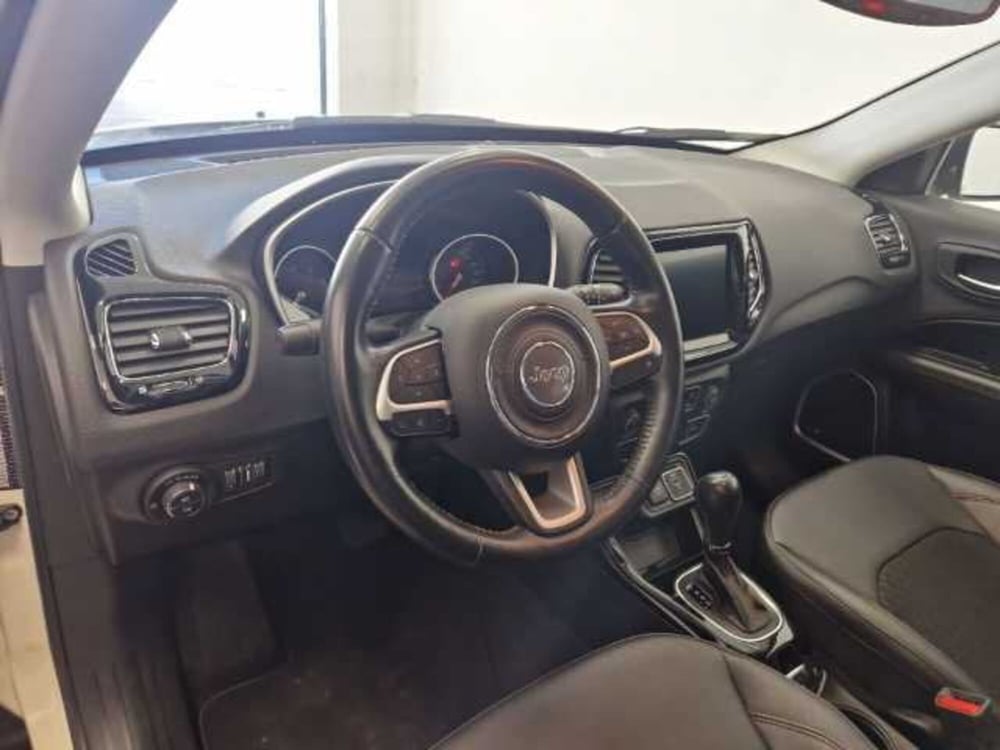 Jeep Compass usata a Pistoia (10)