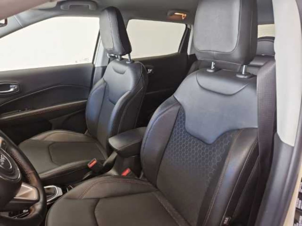 Jeep Compass usata a Pistoia (11)