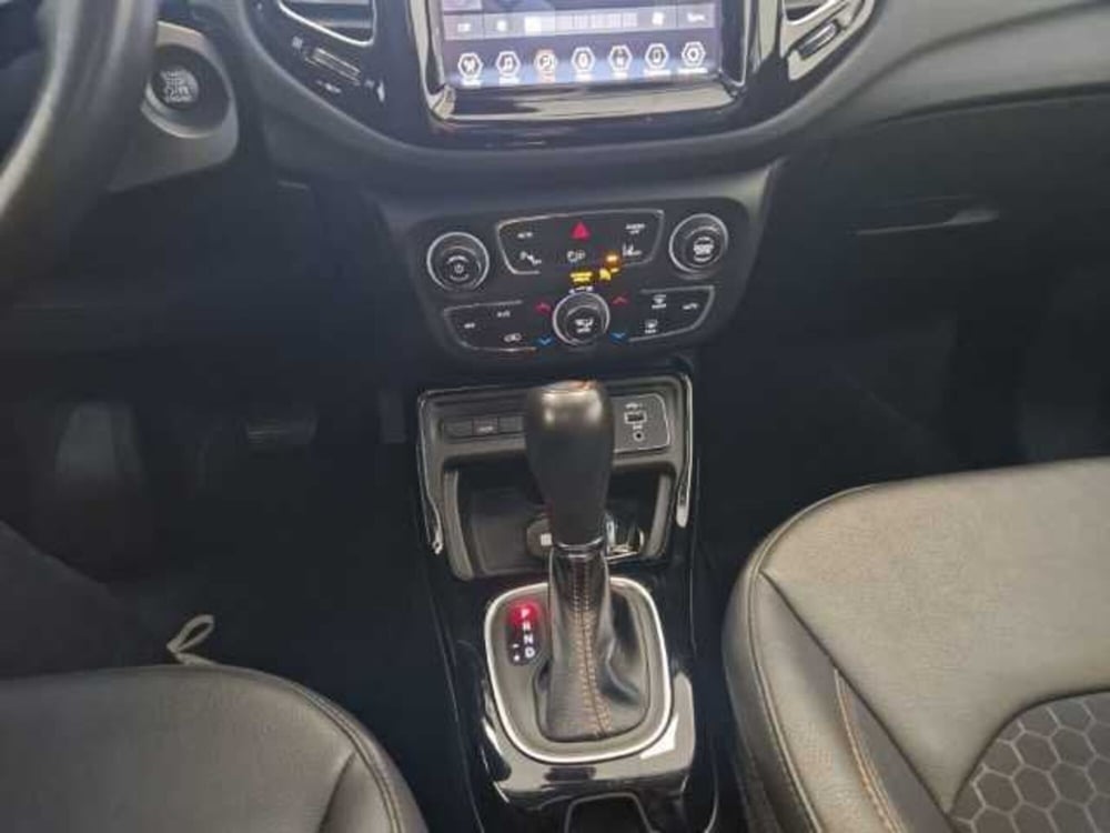 Jeep Compass usata a Pistoia (12)