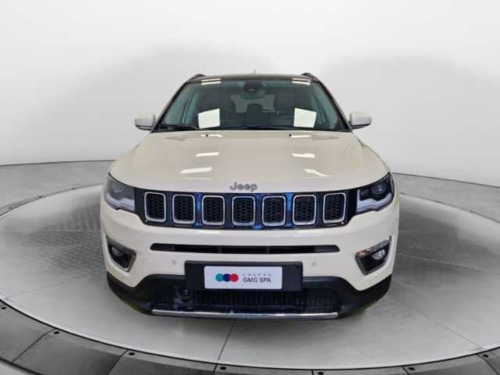 Jeep Compass usata a Pistoia (2)