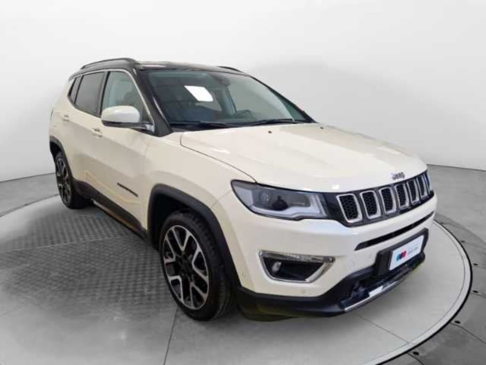 Jeep Compass usata a Pistoia (3)
