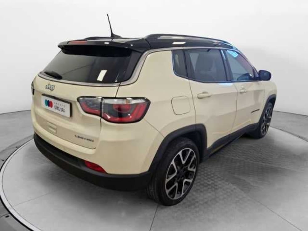 Jeep Compass usata a Pistoia (4)