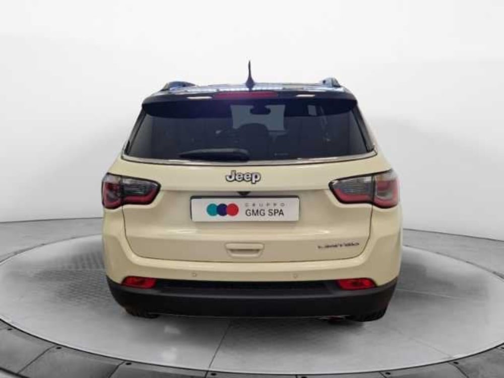 Jeep Compass usata a Pistoia (5)