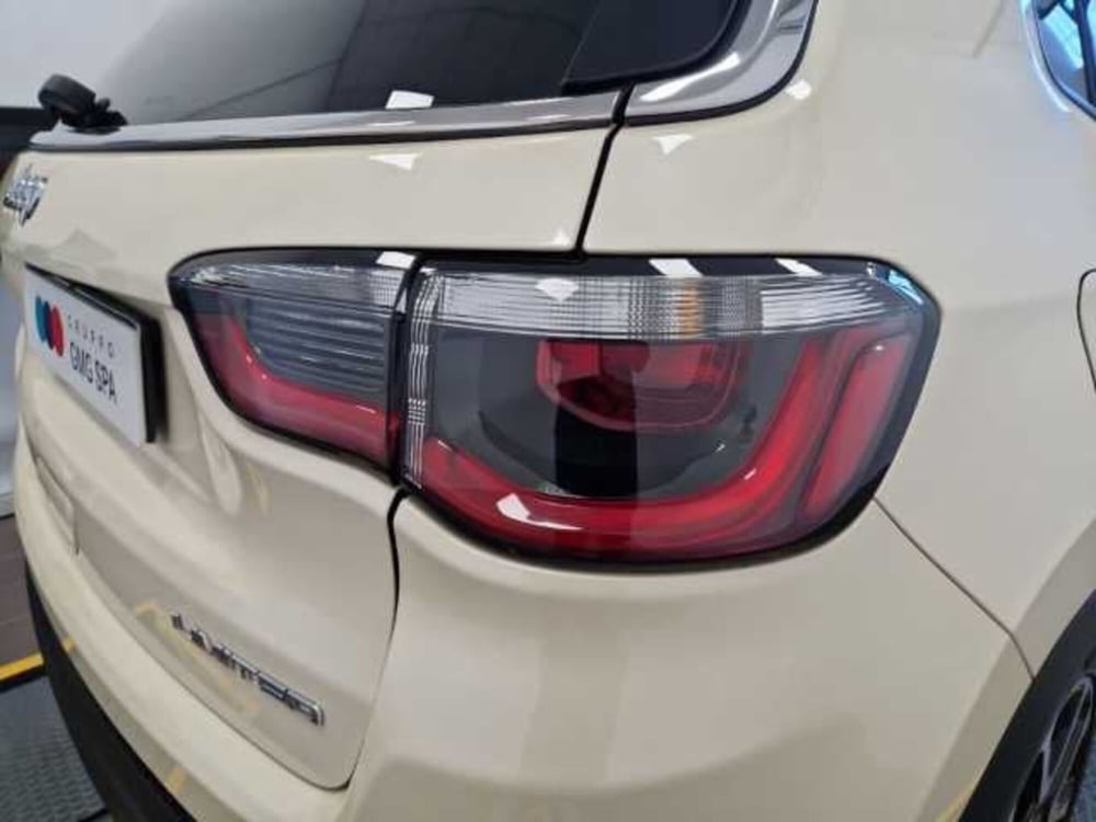 Jeep Compass usata a Pistoia (7)