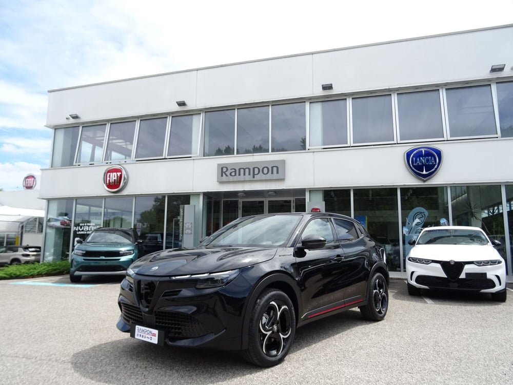 Alfa Romeo Junior nuova a Venezia