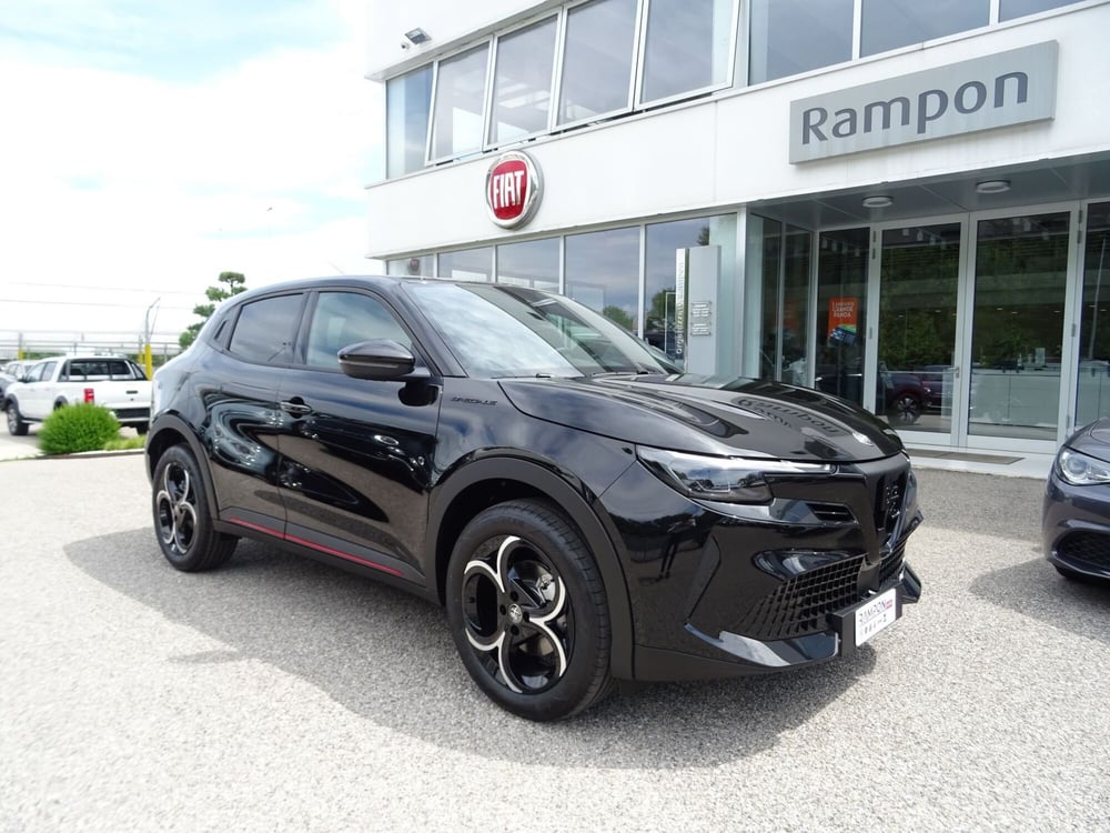 Alfa Romeo Junior nuova a Venezia (6)
