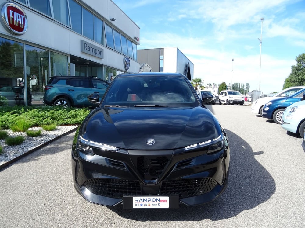 Alfa Romeo Junior nuova a Venezia (7)