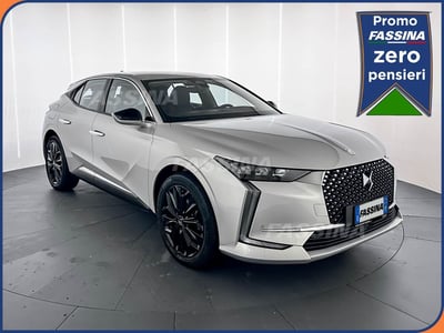 Ds DS 4 DS4 1.2 puretech Rivoli 130cv auto del 2023 usata a Milano