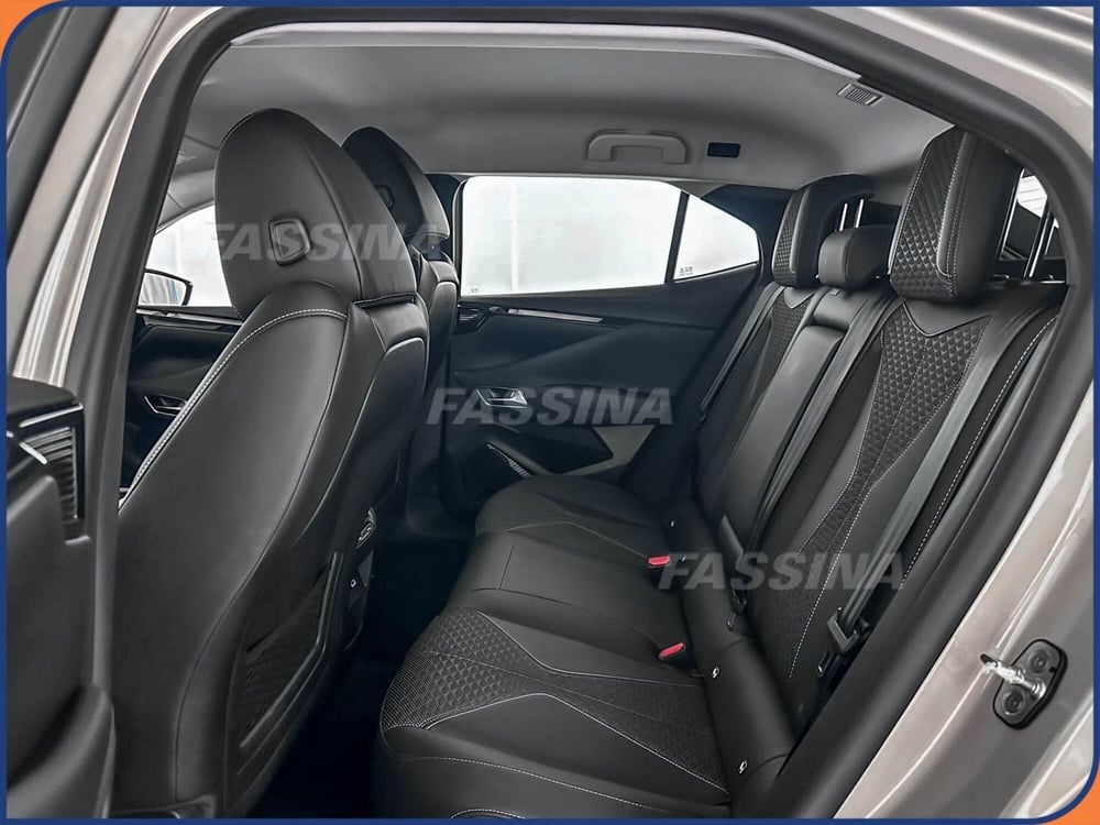 Ds DS 4 usata a Milano (11)