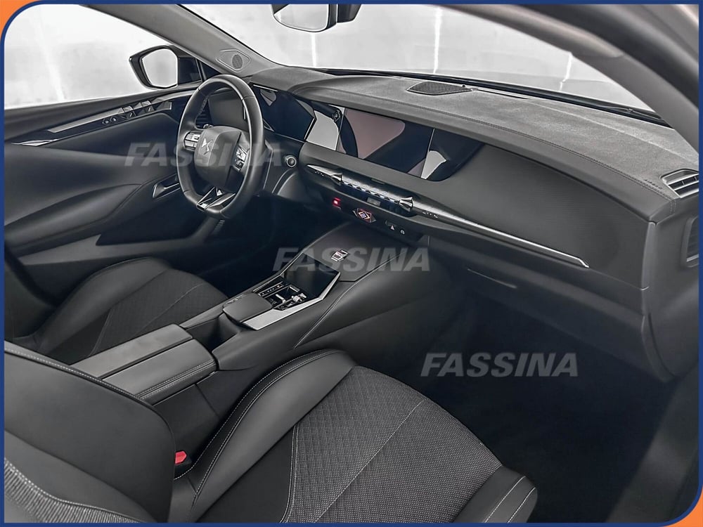 Ds DS 4 usata a Milano (13)