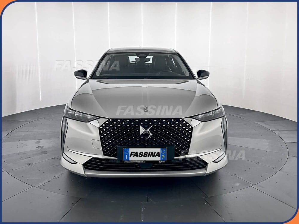Ds DS 4 usata a Milano (2)