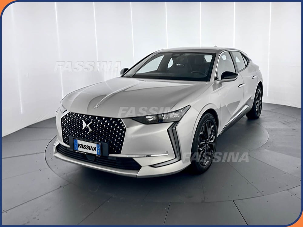 Ds DS 4 usata a Milano (3)