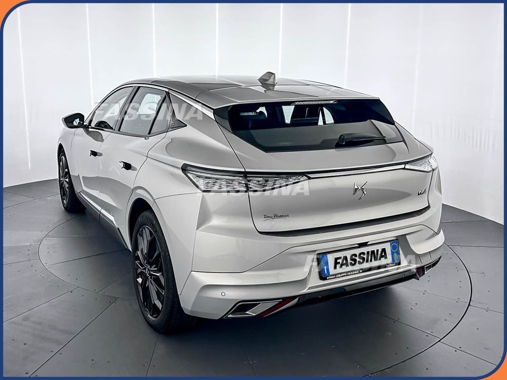 Ds DS 4 usata a Milano (4)