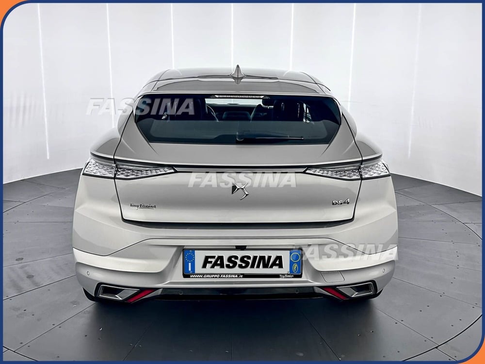 Ds DS 4 usata a Milano (5)