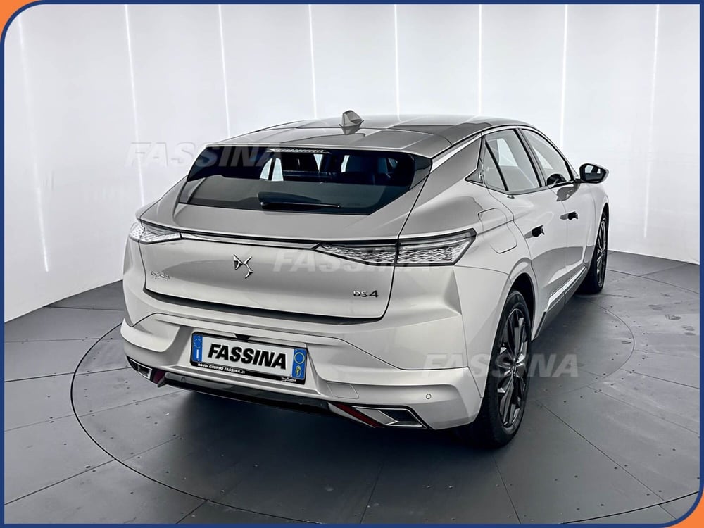 Ds DS 4 usata a Milano (6)