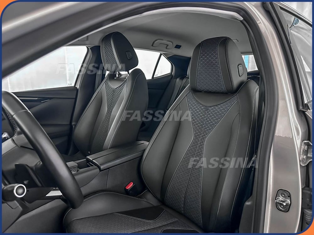 Ds DS 4 usata a Milano (8)