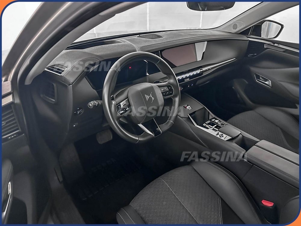Ds DS 4 usata a Milano (9)