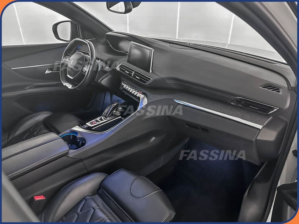 Peugeot 5008 usata a Milano (14)
