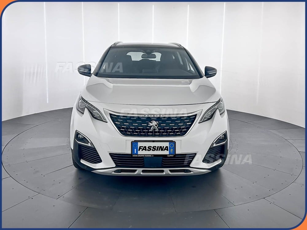 Peugeot 5008 usata a Milano (2)