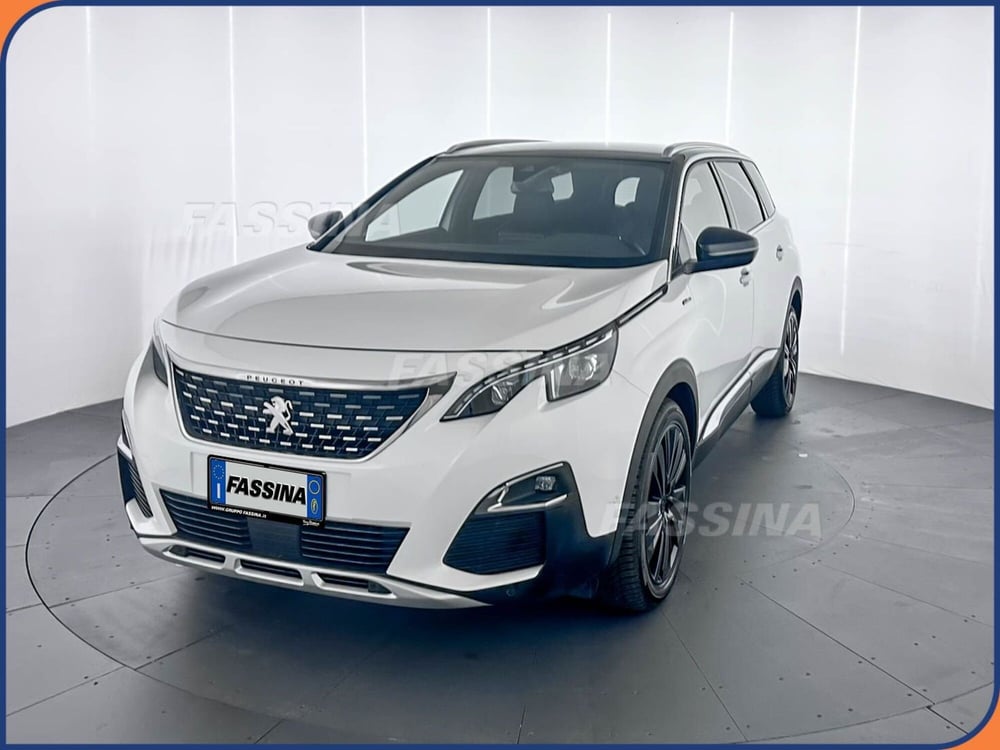 Peugeot 5008 usata a Milano (3)