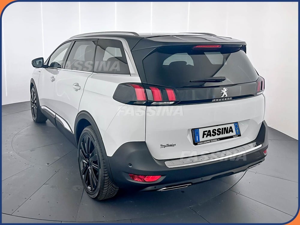 Peugeot 5008 usata a Milano (4)